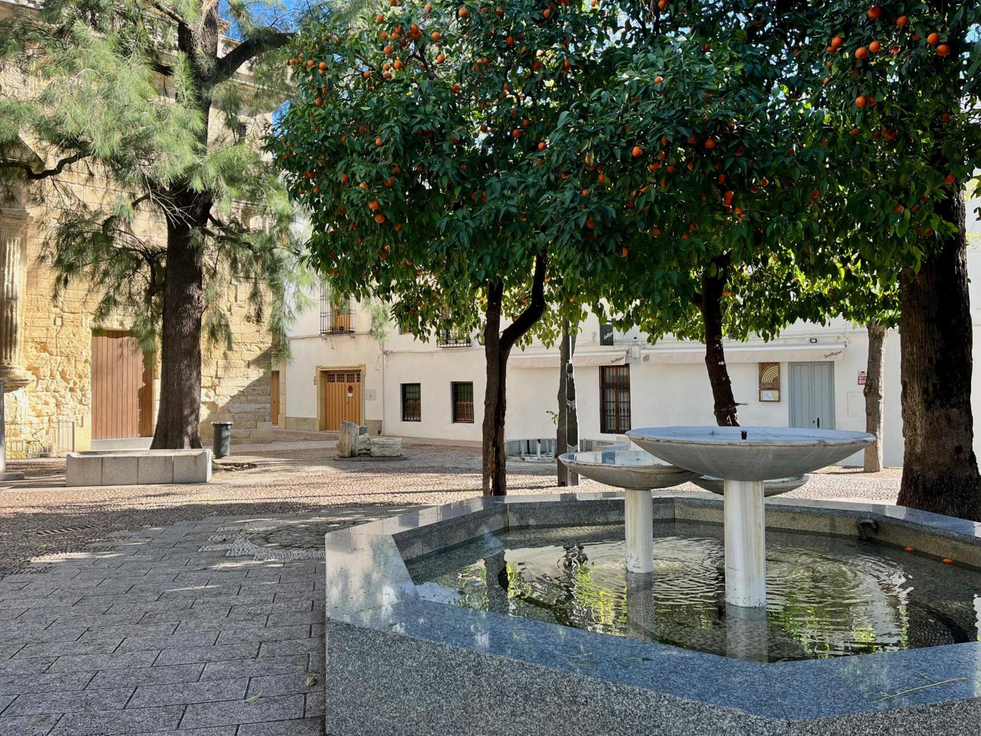 Apartamento El Rincon Del Pintor Córdoba Exterior foto